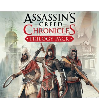 Assassin s Creed Chronicles: Trilogy XBOX One Xbox One Key EUROPE